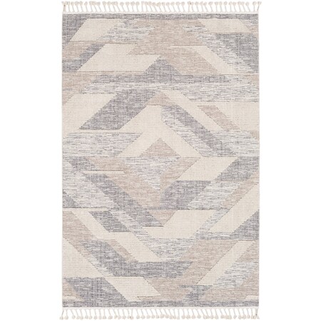 Livabliss Azilal AZI-2303 Area Rug , With Fringe AZI2303-5373